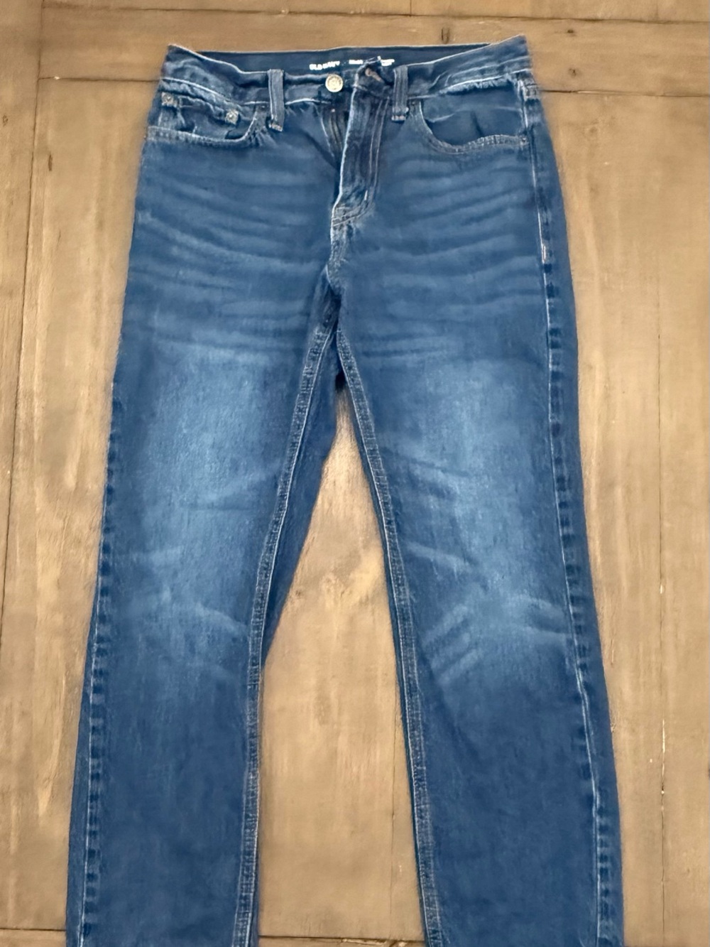 Men's Old Navy Straight Jeans